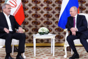 イランがロシアと戦略的パートナーシップ協定を調印へ…トランプ政権発足前に連携強化！