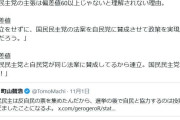 ひろゆき氏「国民民主党の主張は偏差値60以上じゃないと…」偏差値の高低で理解度の差を例示