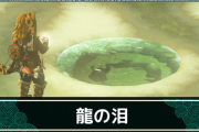 ティアキンで「龍の涙全部見てから4地方回ろう」←これやると全ての展開が茶番になるという事実