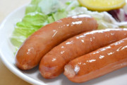 温めたソーセージに醤油とマヨネーズ混ぜた物を付けて食うと旨いの初めて知った