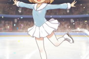 フィギュアスケートをやりたい⛸️