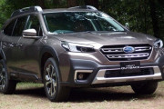 よりタフに上質に　スバルが新型「レガシィ アウトバック」の概要を発表