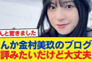 【4月4日の人気記事10選】 なんか金村美玖のブログが不評みたいだけど大丈夫？日… ほか【乃木坂・櫻坂・日向坂】