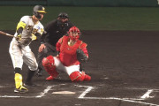 サトテル、今季初タイムリー！ 2打席連続でラッキーヒットｗｗ