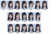【乃木坂46】ヲタが考案した選抜メンバー、若返りに成功するｗｗｗｗｗ ※画像あり