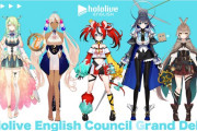 Vtuber Hololive EN、ぶっちゃけRPなんてしなくなってしまうのになんでこんなに壮大なキャラ設定にしてるんだろ・・・