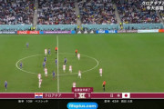 【日本×クロアチア】120分でも決着つかず…日本はW杯12年ぶりPK戦へ