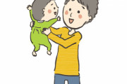 息子(1歳)がなにかと俺にだっこを要求してくるんだが…