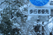 【10年に一度の低温】気象庁・国交省が緊急の呼びかけ「不要不急の外出控えて」