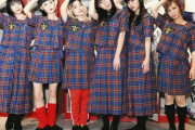 “楽器を持たないパンクバンド”「BiSH」　メンバー3人がコロナ感染で8月中の出演休止を発表