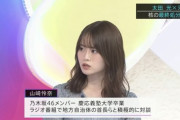 【乃木坂46】山崎怜奈、今後の活動に繋がるとんでもない結果を残してしまう！！！！！！