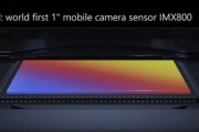 ソニー､4月にスマホ向けの1インチイメージセンサー｢IMX800｣を発表か　Huawei P50やPixel 6に搭載の噂