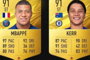 【悲報】FIFA最新作、男女混合でムバッペと謎の女が同能力へｗｗｗｗｗｗｗｗ
