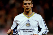 最もかっこいいサッカー選手の異名「ウクライナの矢」に決まる！