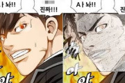 漫画「スラムダンク」で炎上した韓国人漫画家、トレースってレベルじゃなかったｗｗｗｗｗｗｗ（※画像あり）