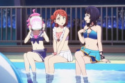 アニメの歩夢は果林と璃奈には若干心を開いてるという風潮【ラブライブ！虹ヶ咲】