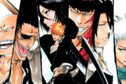 【BLEACH】キャラデザ：Ｓ 風呂敷の広げ方：Ｓ 台詞回し：Ｓ←これが天下取れなかった理由ｗｗｗｗｗｗｗｗｗｗｗｗｗｗ