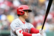 大谷翔平 .300 4HR 11打点 出塁率.382 OPS.915←打者としての欠点を答えなさい