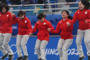 カーリング女子決勝　視聴率２９．２％！瞬間最高は３４．０％　全競技トップ！！
