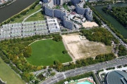 広島市の新サッカー場、3万人規模に！トップ会談で基本計画決定　2024年の開業目指す