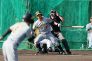 阪神・井坪陽生が藤川政権初打点のタイムリー