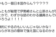 パヨクだけの島でも作れば　〜　発狂パヨク「てかもう1個日本国作らん？？首相は田村智子で山添さんと伊勢崎さんが外務省で…」