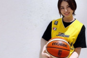 【超朗報】元乃木坂メンバーが『Bリーグ』チームのナビゲーターに!!!
