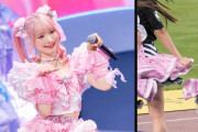 今1番売れてるイコラブでもこれだけ肌見せてるんだから乃木坂ももっと見せろよ