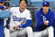 ドジャースが先勝！佐々木朗希救援で初失点…大谷さんは？