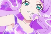 【画像】最近のプリキュアは男女カプがたくさん楽しめていいわよね