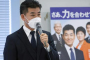 立憲･泉代表「憲法改正に賛成？反対？ には、『その質問、アホじゃないですか』と言ってあげて」