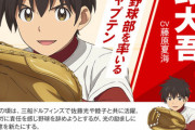 【MAJOR2nd】茂野大吾さん「父と祖父に伝説的なプロ野球選手を持つ俺が小・中学野球で無双！？」←なろうじゃんｗｗｗｗｗ