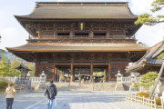 長野の寺社仏閣巡って来た…