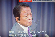 麻生さん、いくら何でもフェイスシールドはダメだと思う #悲報 |  店員さんがフェイスシールドのみやマウスシールドの店には入らないようにしてる  |  7人家族だわ