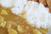 韓国人「これが何と630円！」韓国式カレーカツ丼のビジュアルをご覧ください　韓国の反応