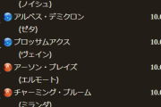 【グラブル】3凸済み武器確定スタレ開催！火水・土風・光闇の組み合わせでSSR確定枠は全10種、このタイプでは珍しくハズレが多い内容に
