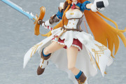 《プリンセスコネクト！》figma「ペコリーヌ」予約開始！わたしの名前は……お腹ペコペコのペコリーヌです