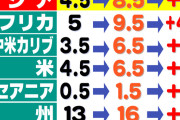 【悲報】サッカーワールドカップのアジア枠8.5←これｗｗｗｗｗｗｗｗｗ