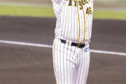 MAX139キロでも2年連続2ケタ勝利！阪神・秋山に谷繁氏も感嘆「代表的なピッチャー」