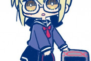 【FGO】黒騎士くんと…？　Fate/GrandOrderのイラスト紹介3272