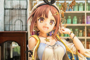 ライザ等身大フィギュア商品化企画スタート！お値段1体○○○万円wwwww