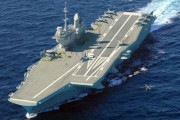 フランス海軍の原子力空母シャルル･ド･ゴール後継艦、2038年に就役予定…約70,000トンに！