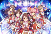 【デレステ】SSRの間隔が短かったアイドルTOP10　