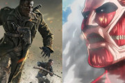 【噂】『CoD ヴァンガード』進撃の巨人とコラボする可能性が浮上！データ解析から明らかに
