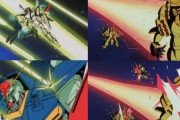 ガンダムって今も昔もノリで射撃効いたり効かなかったりするよね