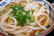 うどんって柔らかい方が美味いよな