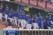 横浜DeNAベイスターズ　ビジター戦績　19勝10敗　勝率.655