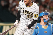 3戦連続1番で存在感　阪神・島田が決勝押し出し四球　「追い込まれるまではヒットを狙いにいこうと」