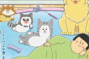 【朗報】まめきちまめこ、ついにアニメ化！　大出世するｗｗｗｗｗｗ