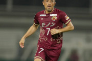 元日本代表MF小野伸二(40）が琉球と契約更新! 「夢や希望を与えられるプレーを」9試合0得点
